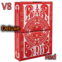 Smoke & Mirrors V8 Deluxe - Red - Dan & Dave