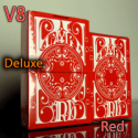 Smoke & Mirrors V8 Deluxe - Red - Dan & Dave