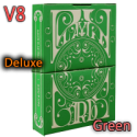Smoke & Mirrors V8 Deluxe - Green - Dan & Dave