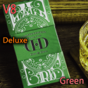 Smoke & Mirrors V8 Deluxe - Green - Dan & Dave