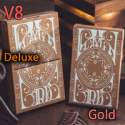 Smoke & Mirrors V8 Deluxe - Gold - Dan & Dave