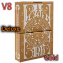 Smoke & Mirrors V8 Deluxe - Gold - Dan & Dave