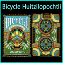 Bicycle Huitzilopochtli - Collectable