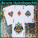 Bicycle Huitzilopochtli - Collectable