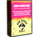 Mind Power Deck Bicycle - John Kennedy