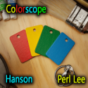 Colorscope En Téléchargement - Dr. Perl Lee Hanson Chien