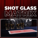 Shot Glass Matrix - Patricio - Bond Lee