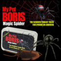 Magic Sipder Pro Pack - Pet Boris - Le Petit Magicien