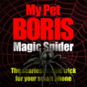 Magic Sipder Pro Pack - Pet Boris - Le Petit Magicien