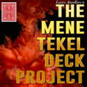 The Mene Tekel Red - Liam Montier