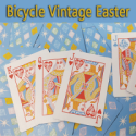 Bicycle Vintage Easter - Collectable
