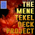 The Mene Tekel Blue - Liam Montier