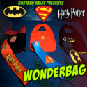 Wonderbag Batman - Gustavo Raley