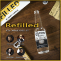 Refilled - Henry Harrius