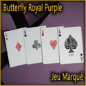 Butterfly Royal Purple