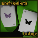 Butterfly Royal Purple