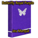 Butterfly Royal Purple