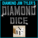 Diamond Forcing Dice Set - Diamond Jim Tyler