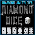 Diamond Forcing Dice Set - Diamond Jim Tyler
