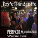 Fox's Handcuffs - Wayne Fox