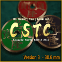 CSTC Version 3 - (30.6mm) - Bond Lee - N2G