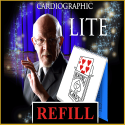 Cardiographic Lite 30 recharge - 7 De Coeur - Martin Lewis