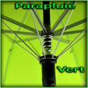 Parapluie à Production -  Vert