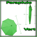 Parapluie à Production -  Vert