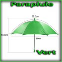 Parapluie à Production -  Vert