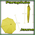 Parapluie à Production - Jaune