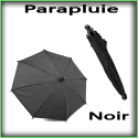 Parapluie à Production - Noir