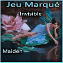 jeu Marqué Invisible Maiden - Enchanted Insights