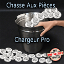 Chargeur Unique Au Monde - Chasse Aux Pièce