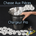 Chargeur Unique Au Monde - Chasse Aux Pièce
