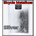 Bicycle Metalluxe Silver - Le Petit Magicien