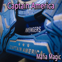 Jeu De Carte Captain America - Card Mafia