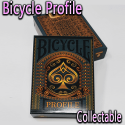 Bicycle Profile - Collectable