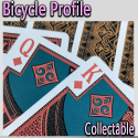 Bicycle Profile - Collectable