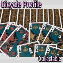 Bicycle Profile - Collectable