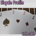 Bicycle Profile - Collectable