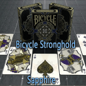 Bicycle Stronghold Sapphire