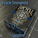 Bicycle Stronghold Sapphire