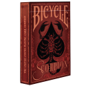 Bicycle Scorpion Red