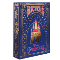 Bicycle Disney Princess Navy