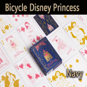 Bicycle Disney Princess Navy