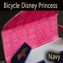 Bicycle Disney Princess Navy