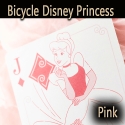 Bicycle Disney Princess Pink