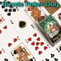 Bicycle Poker Dogs - Collectable