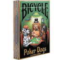 Bicycle Poker Dogs - Collectable