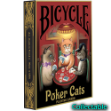 Bicycle Poker Cats - Collectable